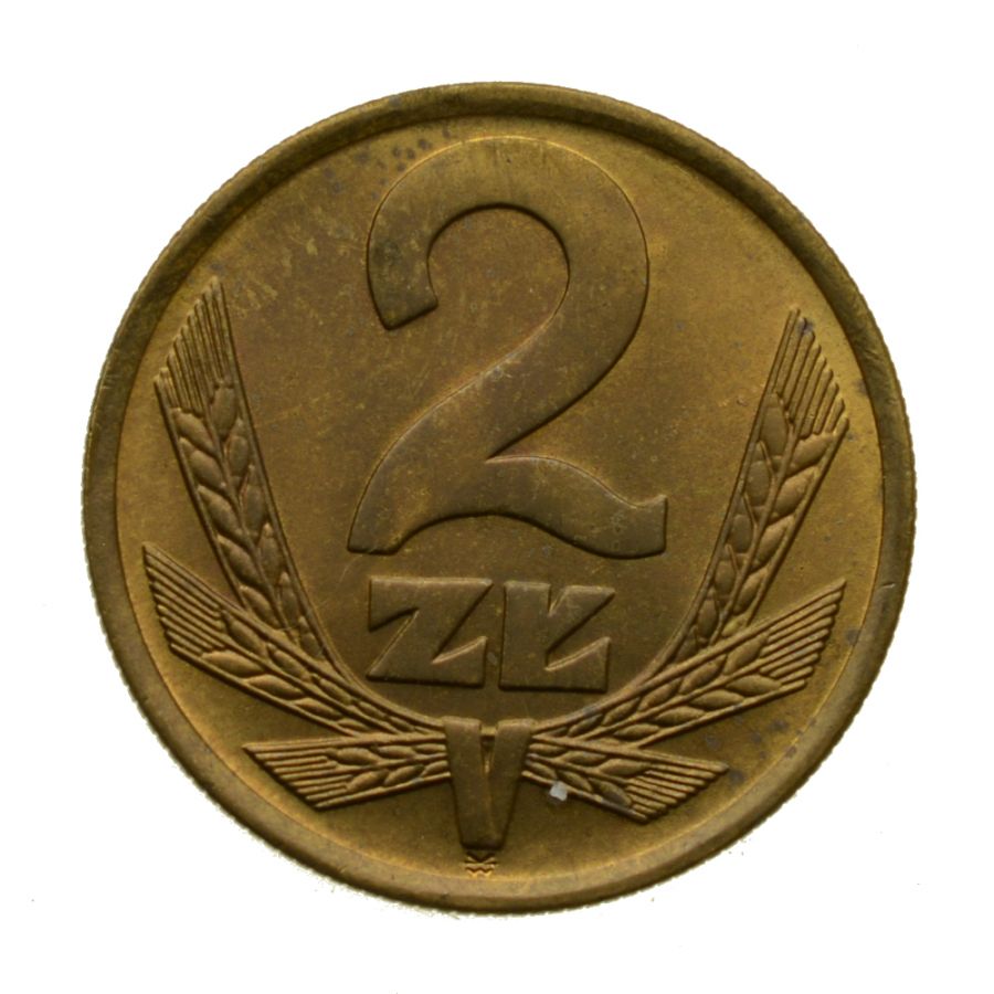 2 złote 1977 r. (M775)