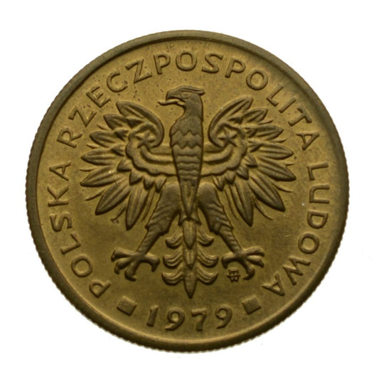 2 złote 1979 r. (M086)