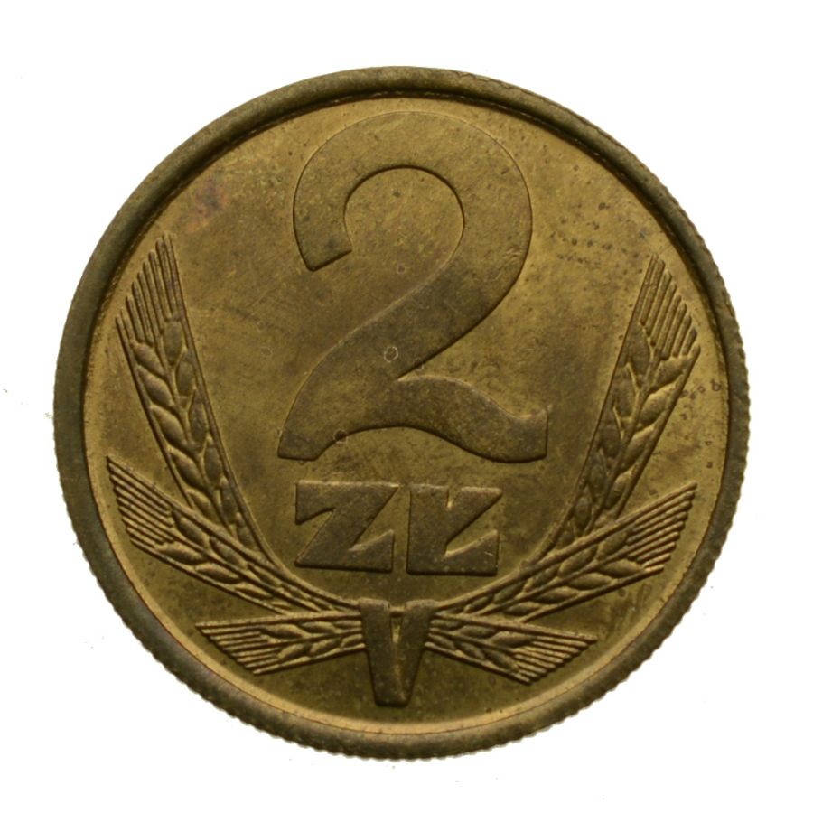 2 złote 1979 r. (M086)