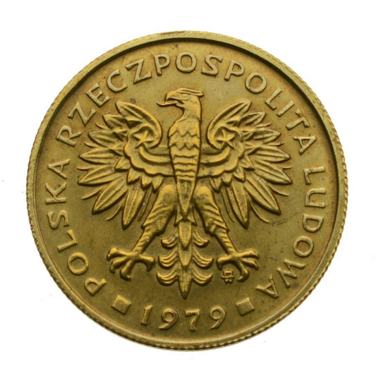 2 złote 1979 r. (M087)