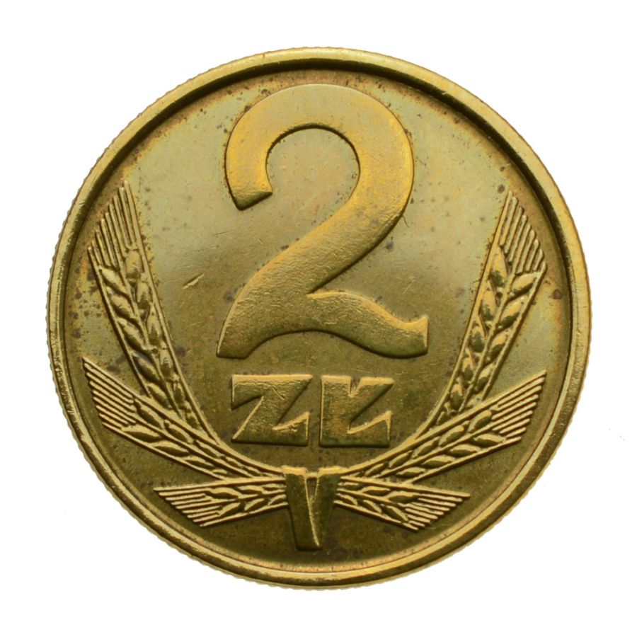 2 złote 1979 r. (M087)