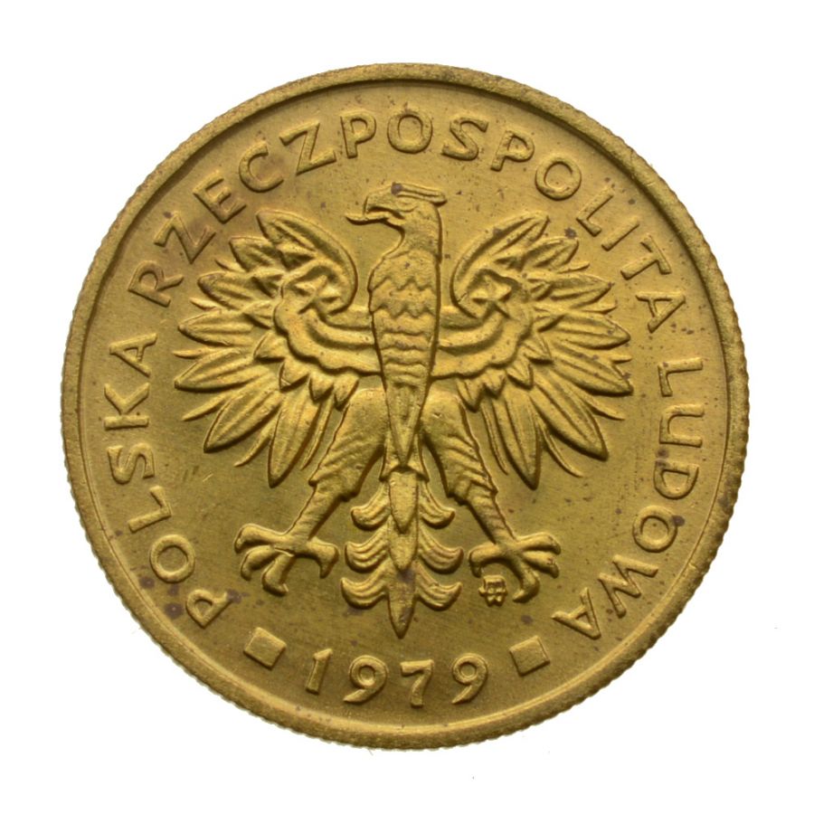 2 złote 1979 r. (M776)