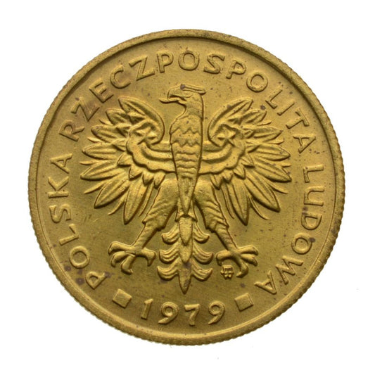 2 złote 1979 r. (M776)