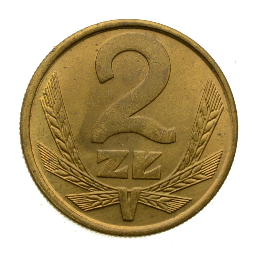 2 złote 1979 r. (M776)