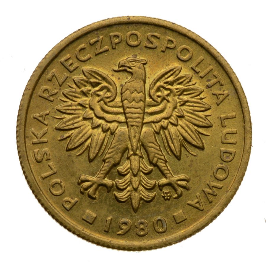 2 złote 1980 r. (M749)