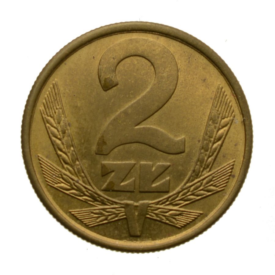 2 złote 1981 r. (M778)