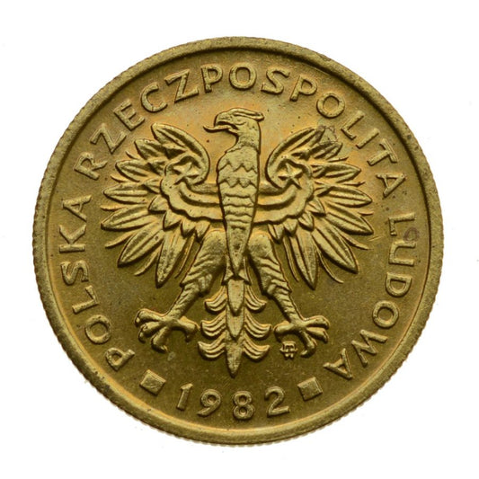 2 złote 1982 r. (M090)