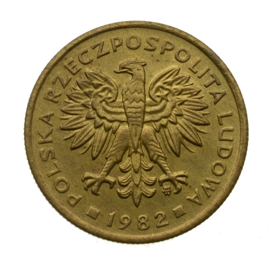 2 złote 1982 r. (M779)