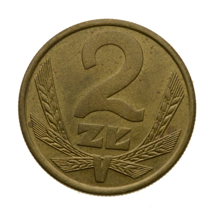 2 złote 1982 r. (M779)