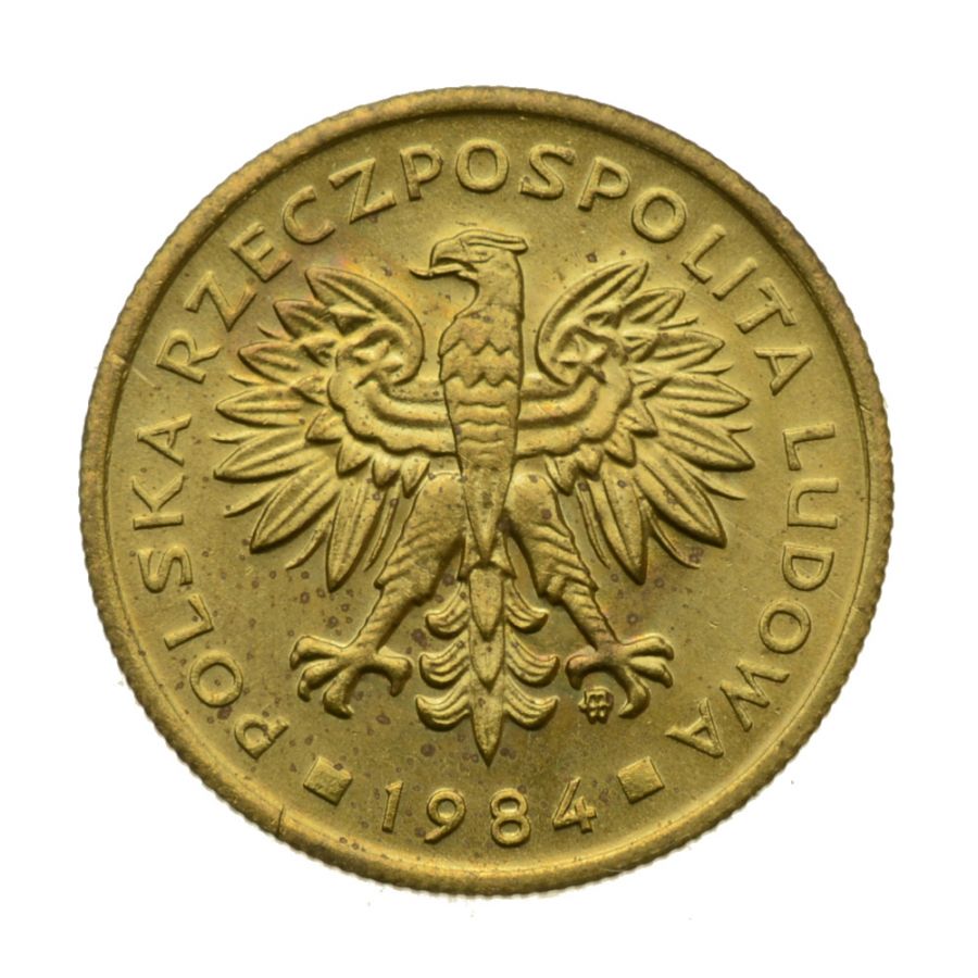 2 złote 1984 r. (M781)