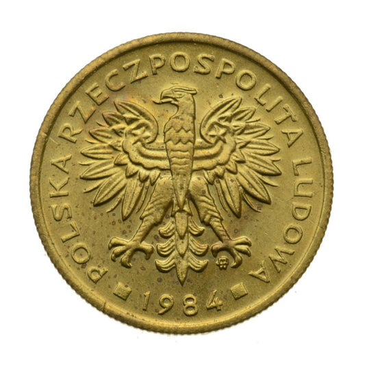 2 złote 1984 r. (M781)