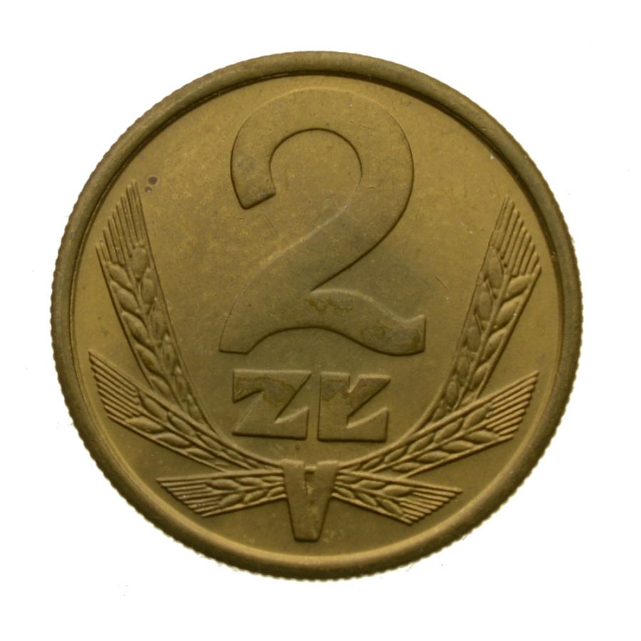 2 złote 1984 r. (M781)