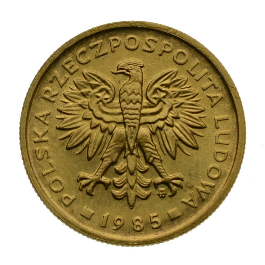 2 złote 1985 r. (M094)