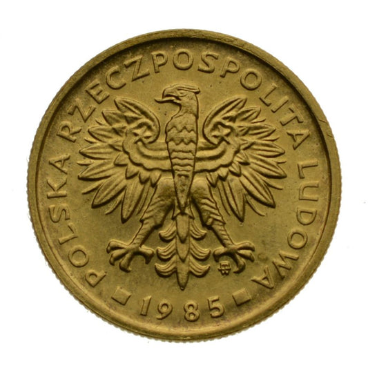 2 złote 1985 r. (M094)