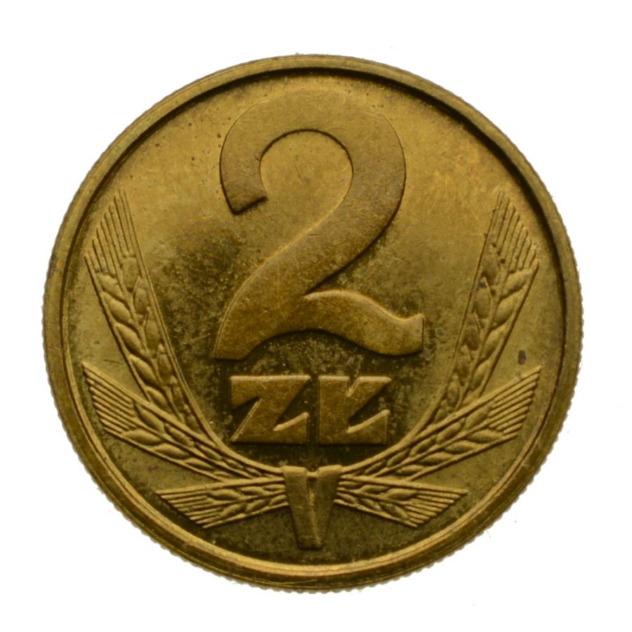 2 złote 1985 r. (M094)