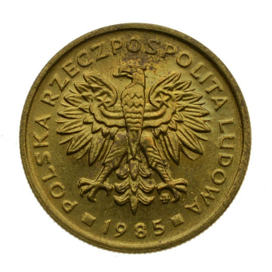 2 złote 1985 r. (M095)