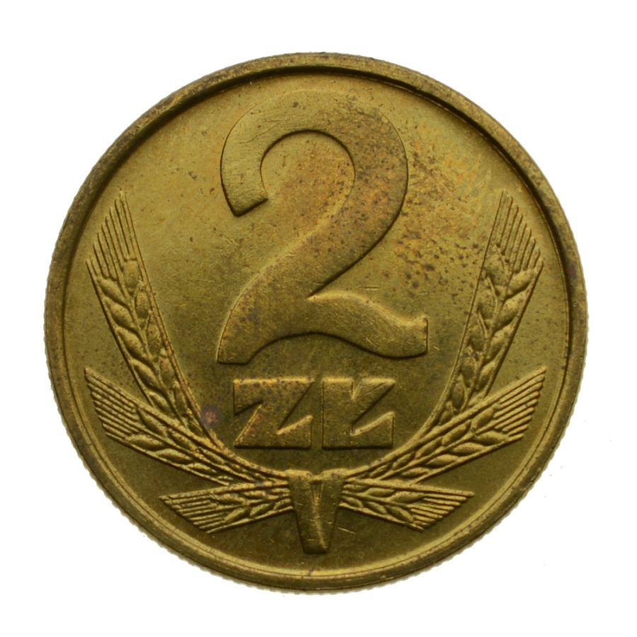 2 złote 1985 r. (M095)