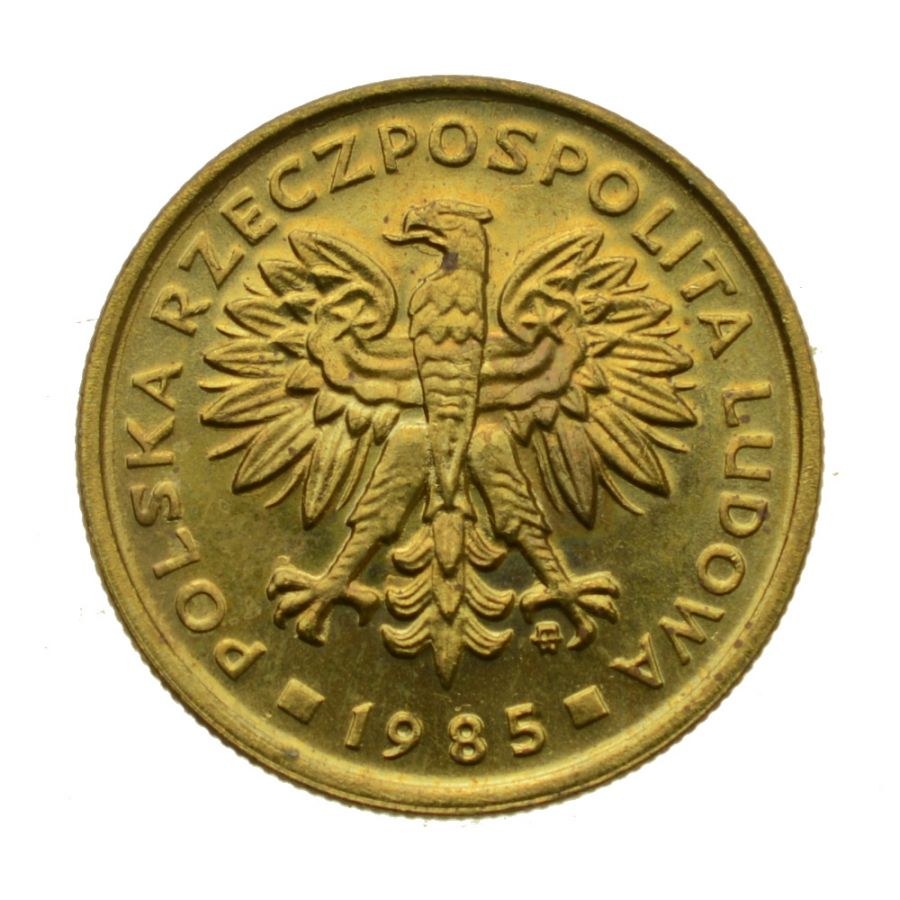 2 złote 1985 r. (M782)