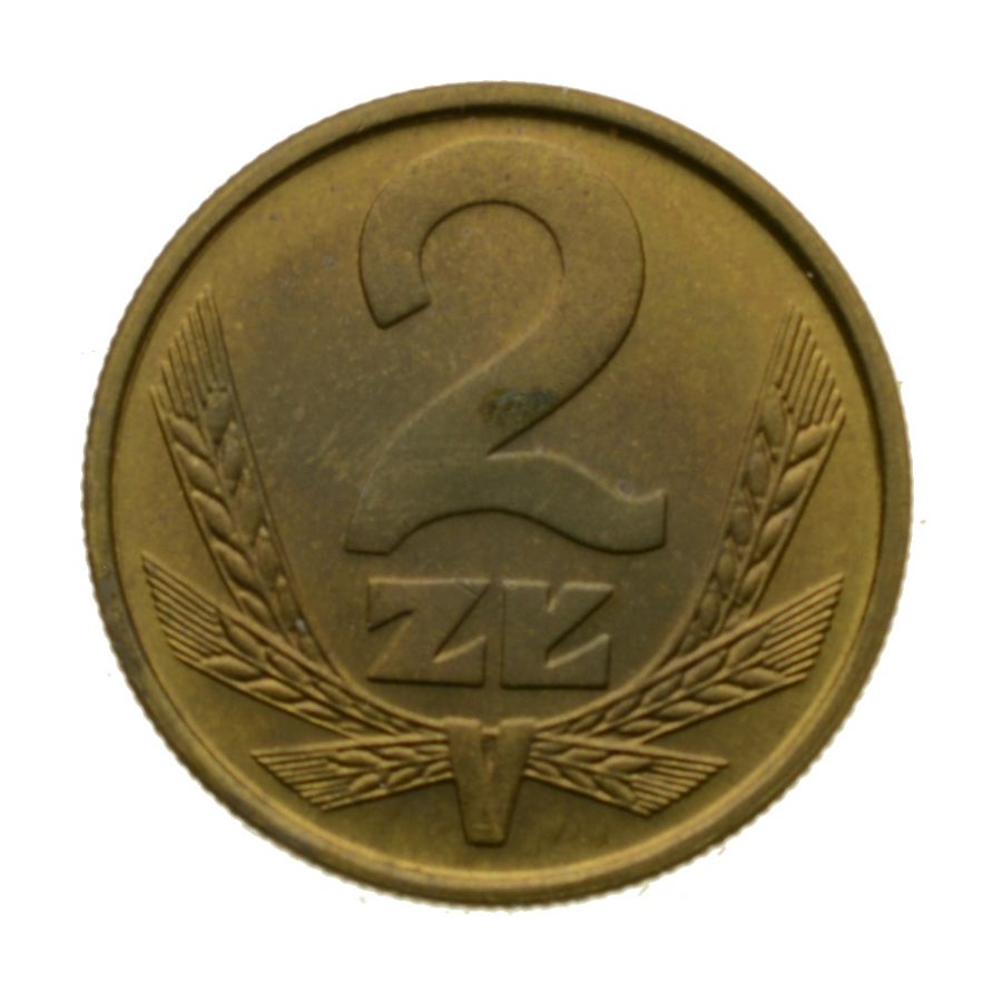 2 złote 1985 r. (M782)