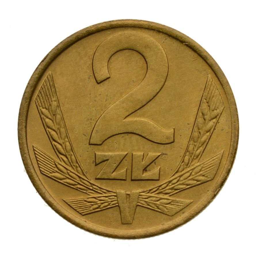 2 złote 1988 r. (M104)