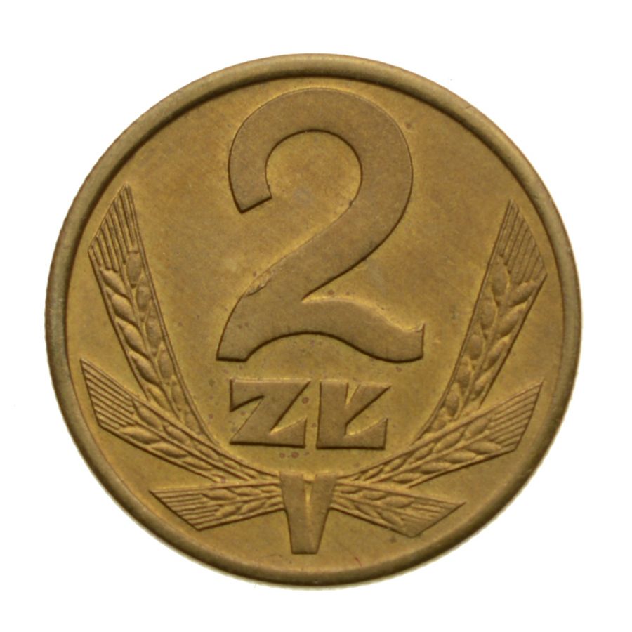 2 złote 1988 r. (M483)