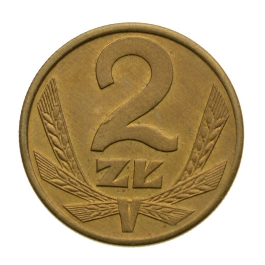 2 złote 1988 r. (M483)