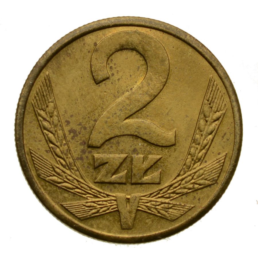 2 złote 1988 r. (M751)