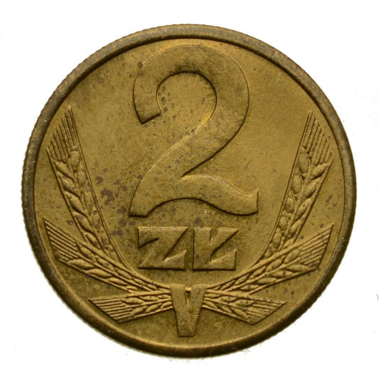 2 złote 1988 r. (M751)