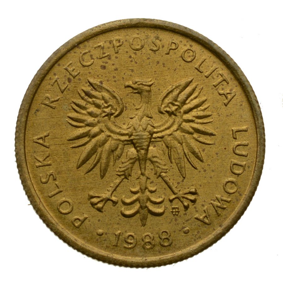 2 złote 1988 r. (M752)