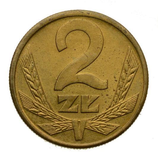 2 złote 1988 r. (M752)