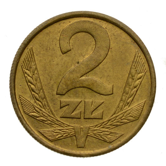 2 złote 1988 r. (M753)