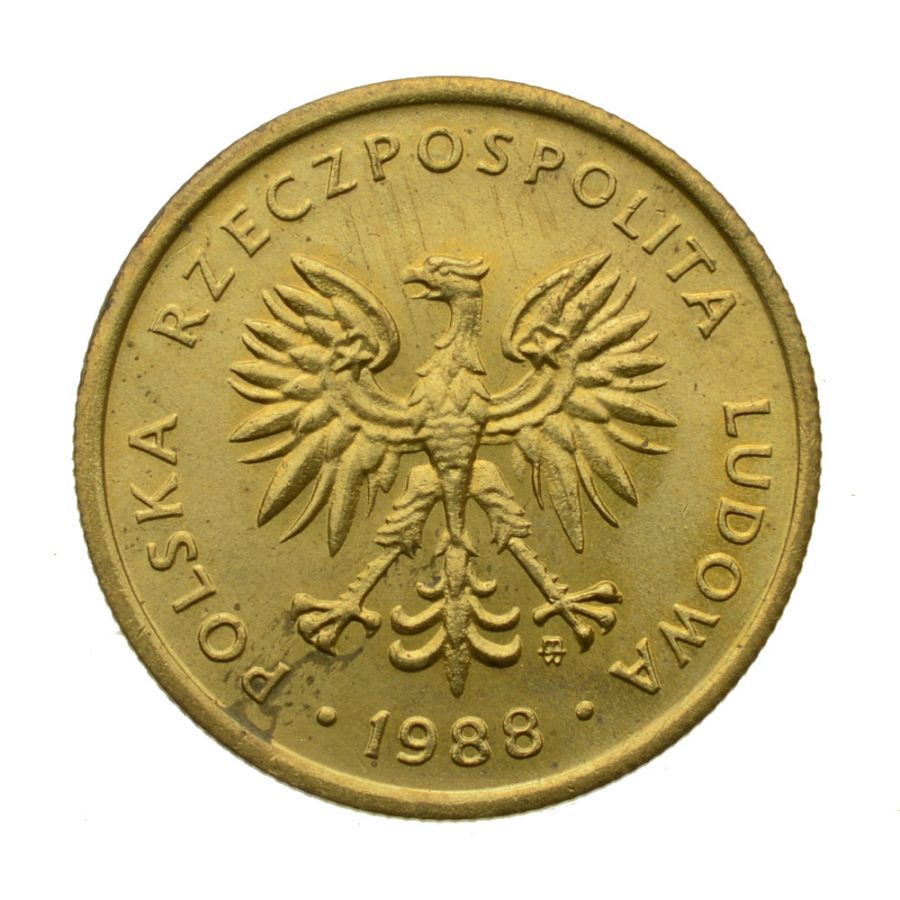 2 złote 1988 r. (M785)