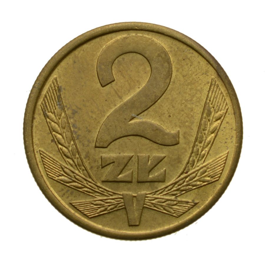 2 złote 1988 r. (M785)