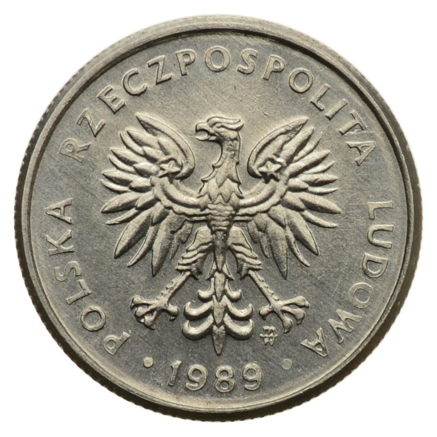 2 złote 1989 r. (M105)