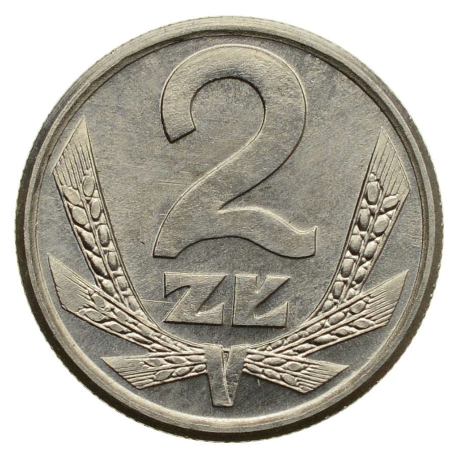 2 złote 1989 r. (M105)