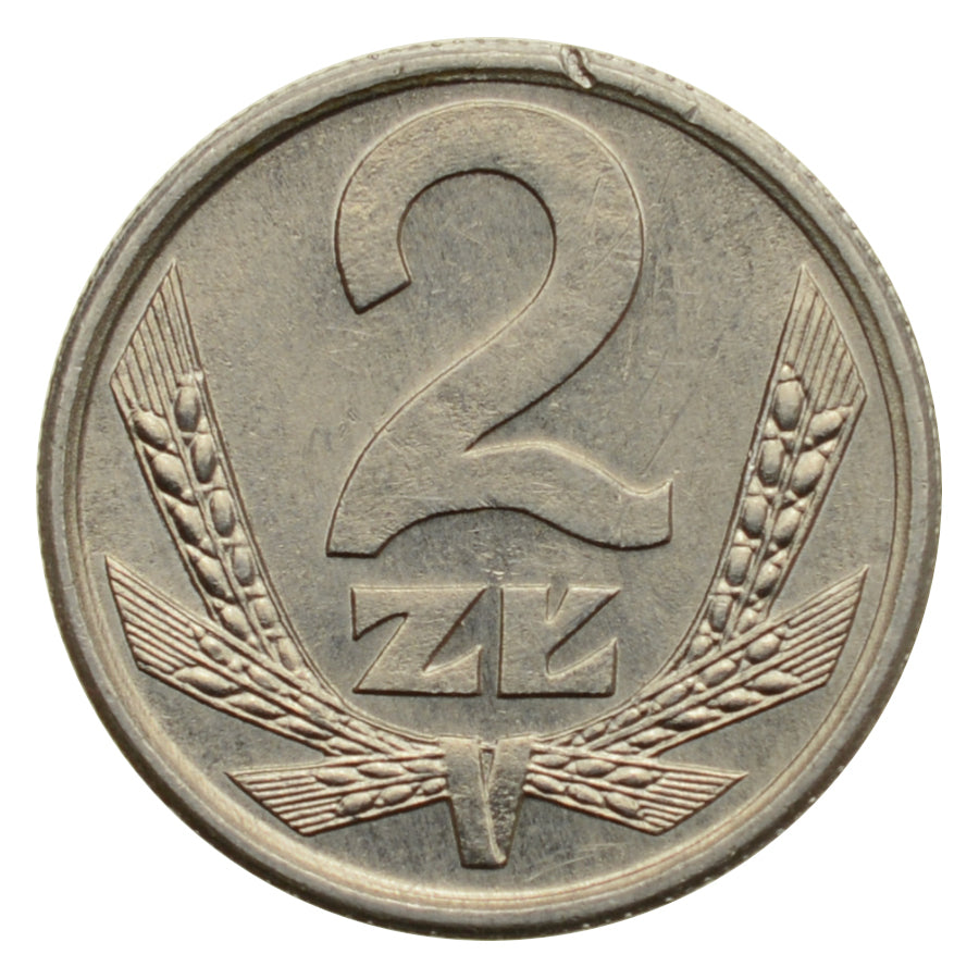 2 złote 1989 r. (M484)