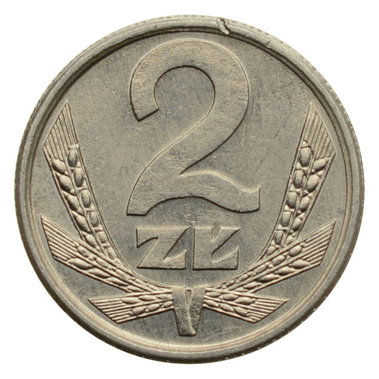 2 złote 1989 r. (M484)