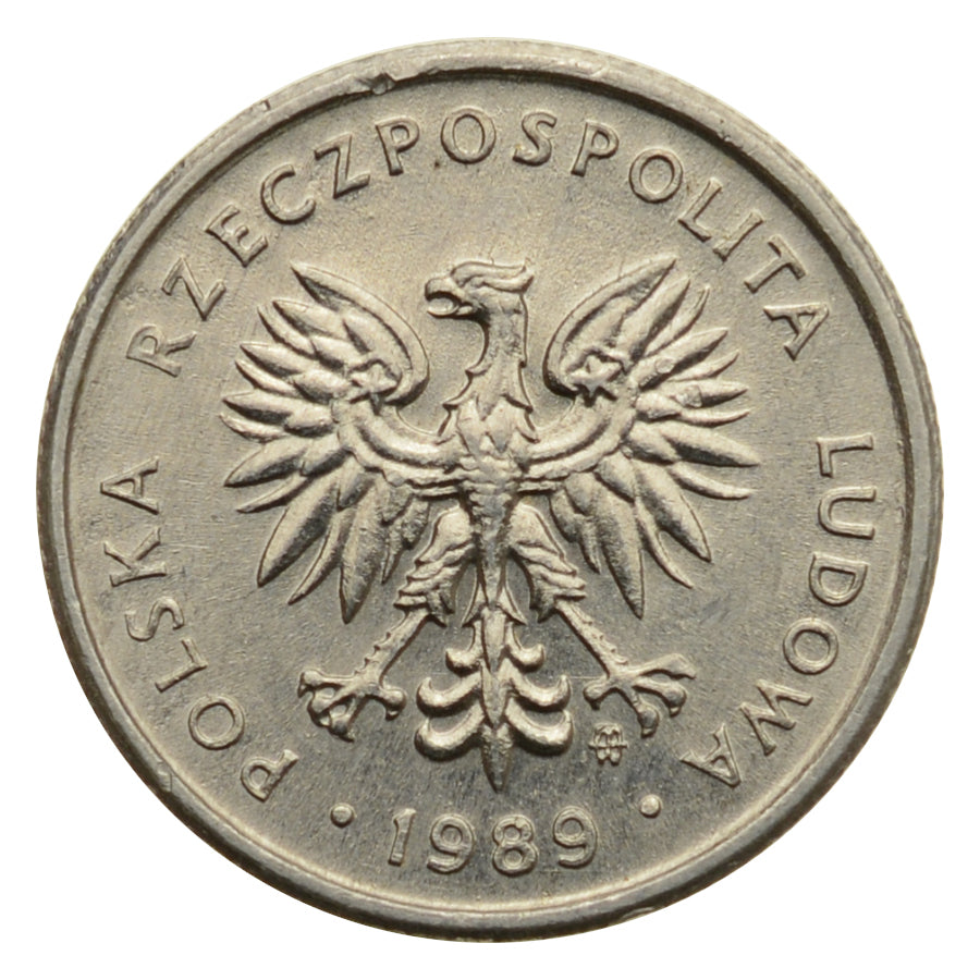 2 złote 1989 r. (M484)