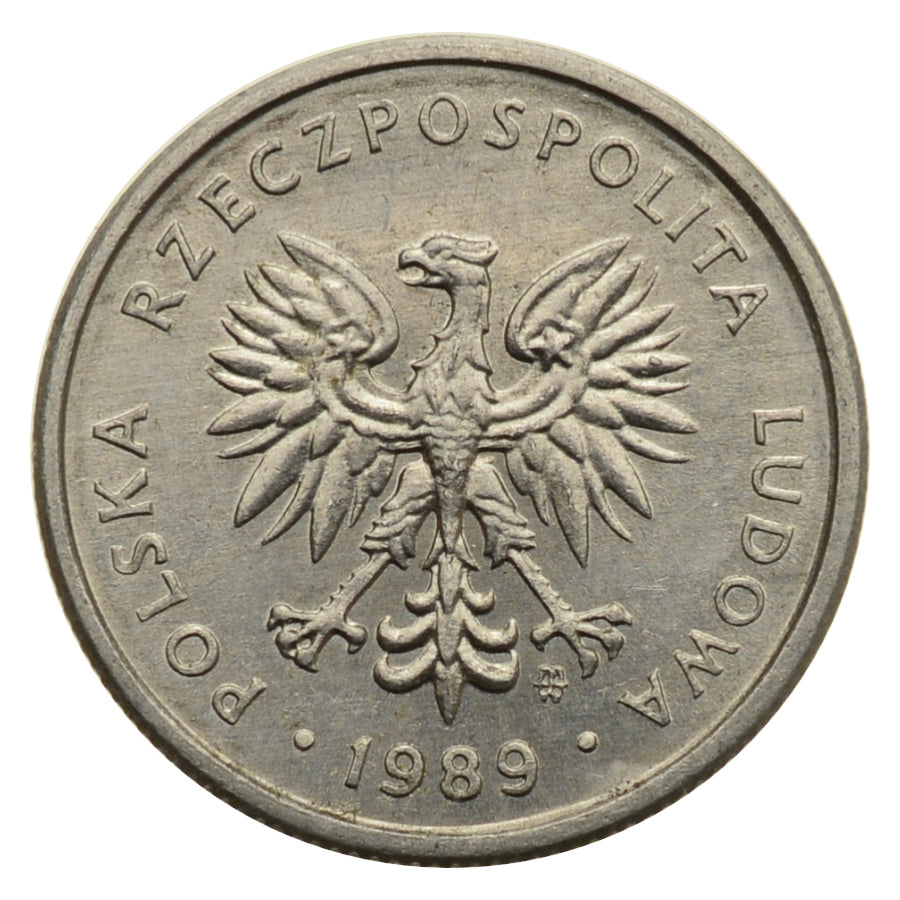 2 złote 1989 r. (M485)