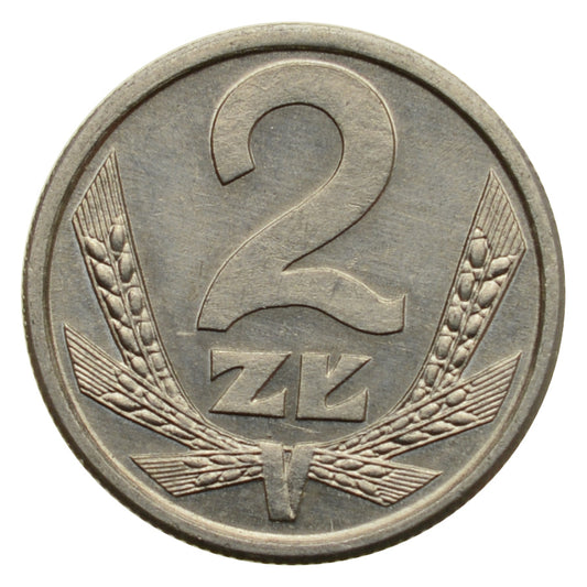 2 złote 1989 r. (M485)