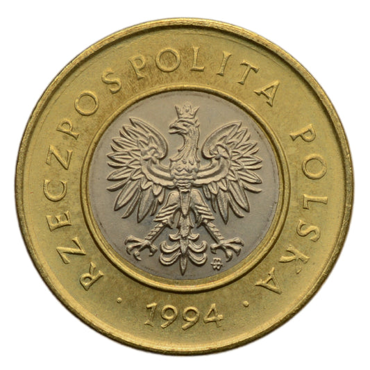 2 złote 1994 r. (M900)