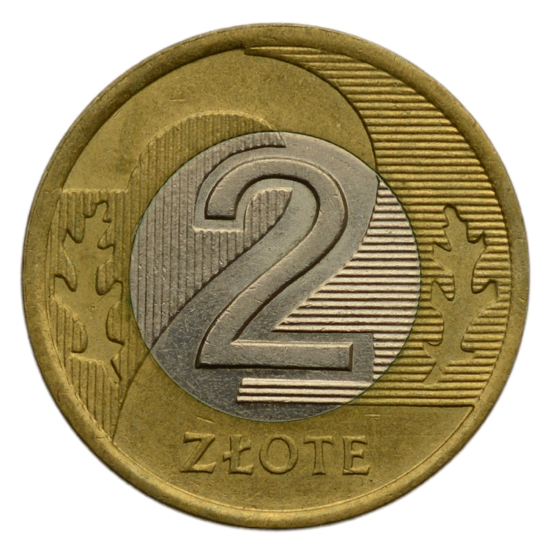 2 złote 1995 r. (M902)