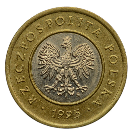 2 złote 1995 r. (M902)