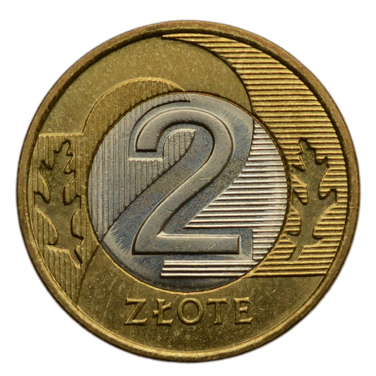 2 złote 2018 r. (M913)