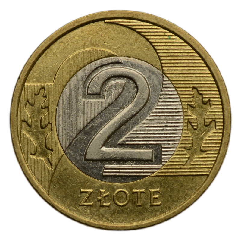 2 złote 2019 r. (M914)