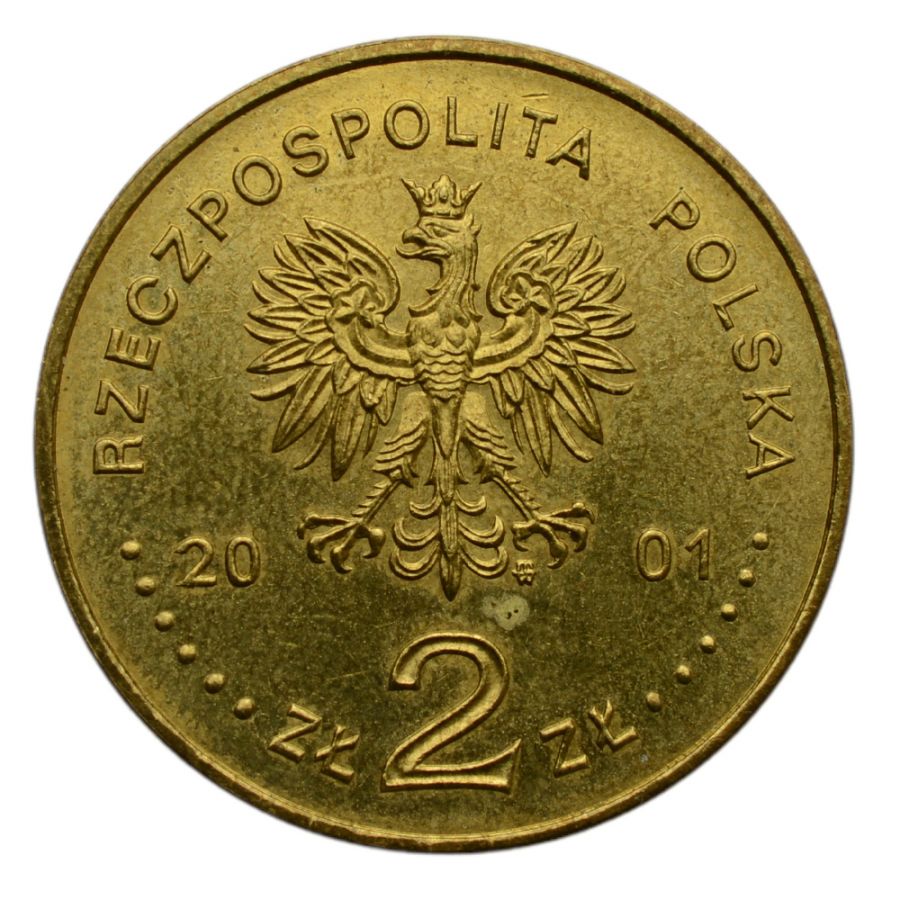 2 złote - Jan III Sobieski