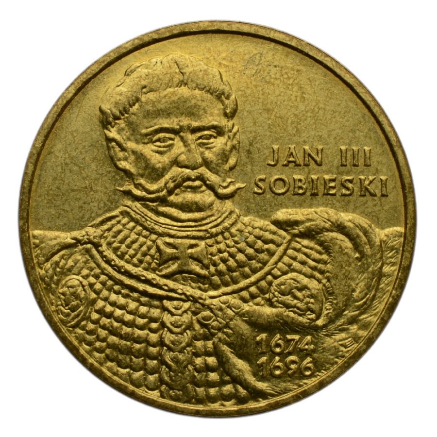 2 złote - Jan III Sobieski