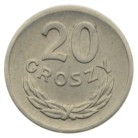 20 groszy 1973 r. (M024)