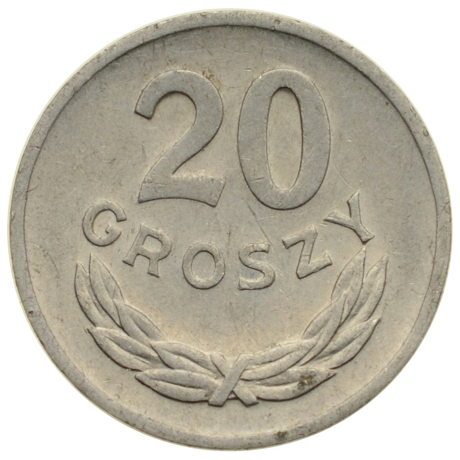 20 groszy 1973 r. (M403)