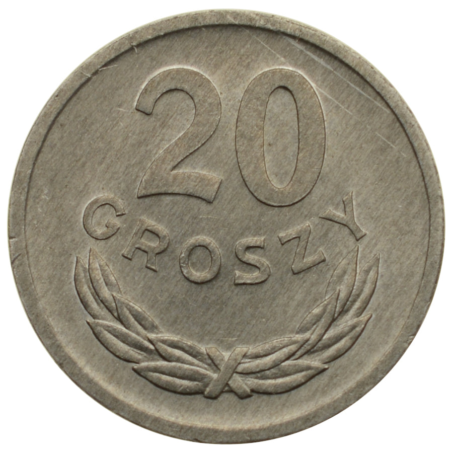 20 groszy 1973 r. (M404)